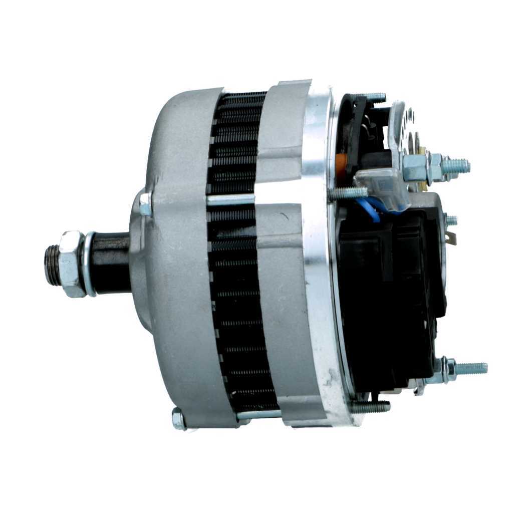 RNL-Standard Alternator Deutz Fahr Khd 60A RNLA13N271