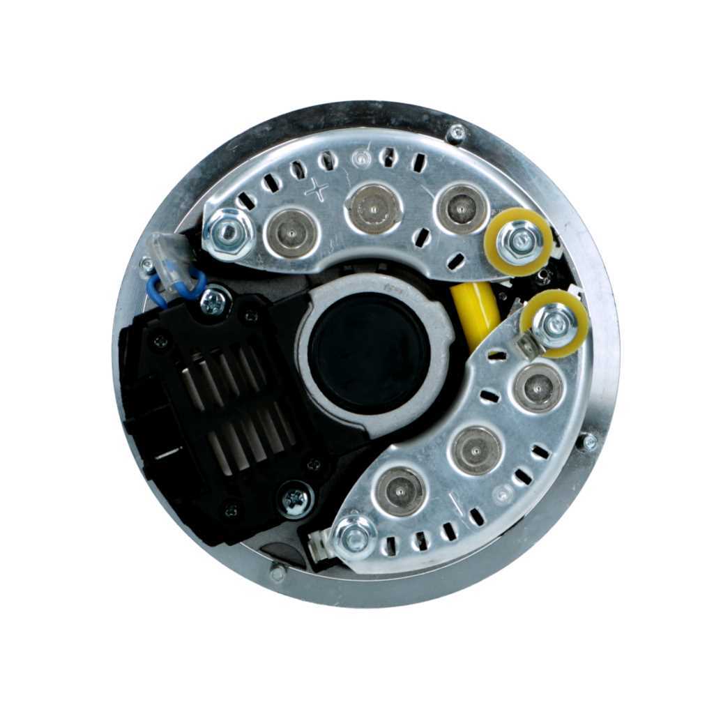 RNL-Standard Alternator Deutz Fahr Khd 60A RNLA13N271
