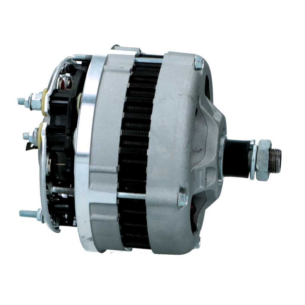 RNL-Standard Alternator Deutz Fahr Khd 60A RNLA13N271