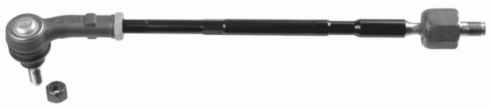 LEMFÖRDER Tie Rod Left for Audi/VW 3034301