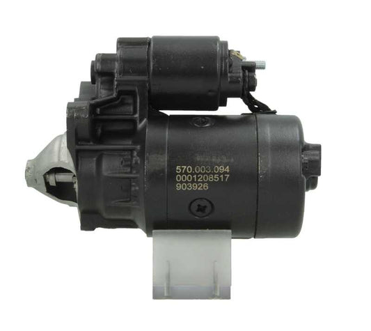 Bosch Reman Starter Motor for Renault 0.9 kw 0001208517R