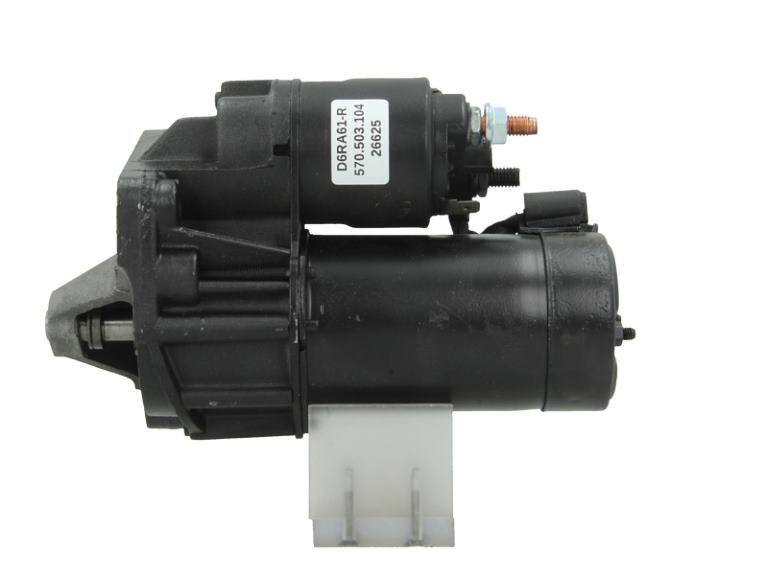 Valeo Reman Starter Motor for Renault 1.2 kw D6RA61R