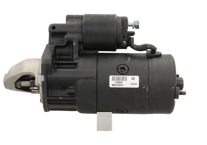 PlusLine Selected Reman Starter Motor for Renault 2.2 kw 0001218151R+SEL