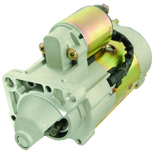 WAI New Starter Motor for Renault 2.2 kw 31187N