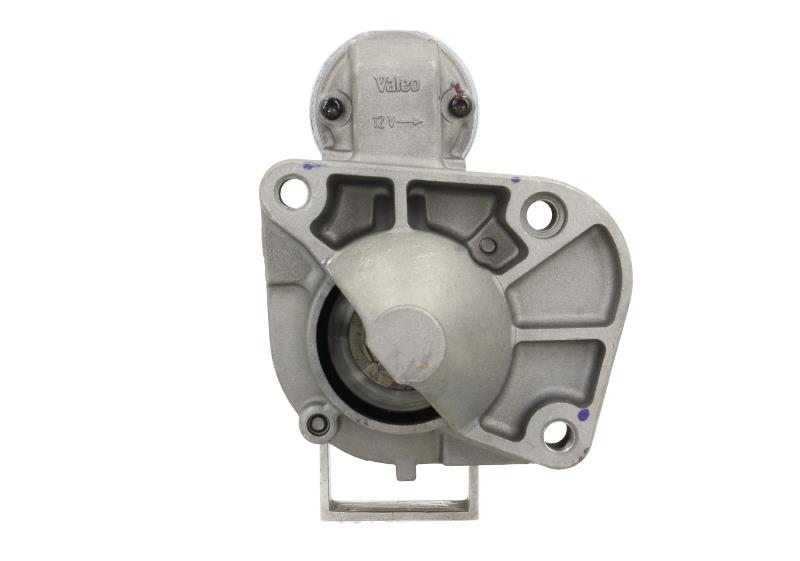 PlusLine Selected Reman Starter Motor for Renault 0.85 kw D7E6R+SEL