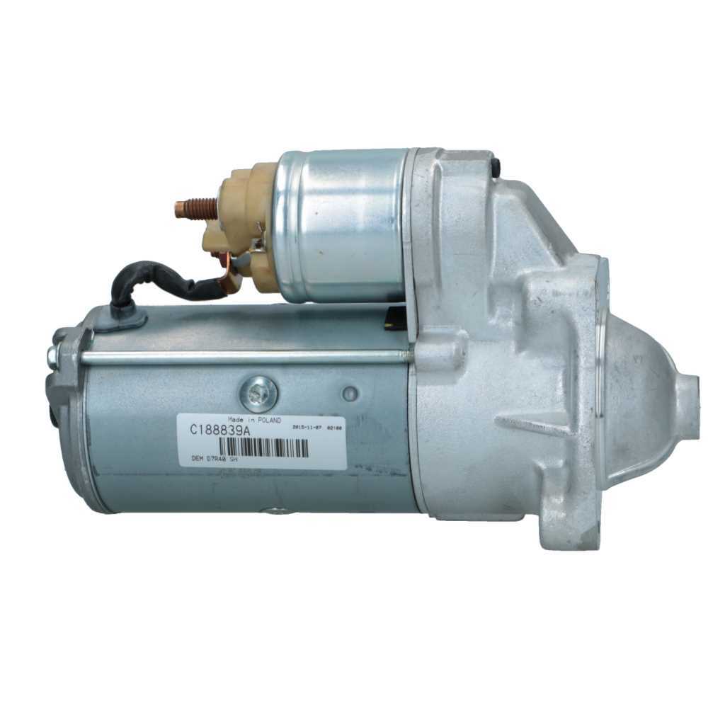 Valeo New Starter Renault 2.0 kw D7R40