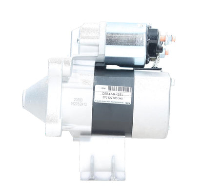 PlusLine Selected Reman Starter Motor for Renault 0.85 kw D7E47R+SEL
