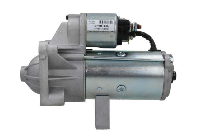 PlusLine Selected Starter Renault 2.1 kw D7R49+SEL