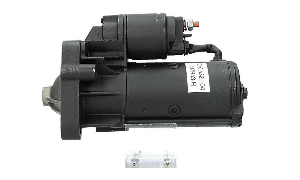 Valeo Reman Starter Motor for Renault 2.2 kw D7R53R