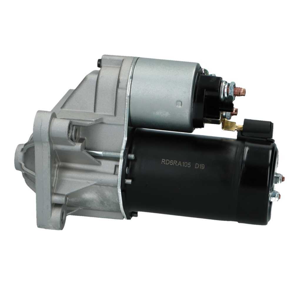 RNL-Standard Starter Renault 1.3 kw RNLD6RA105