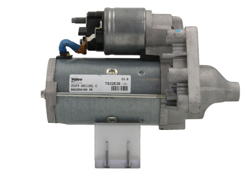 Valeo New Starter Motor for Citroën 2.2 kw TS22E26