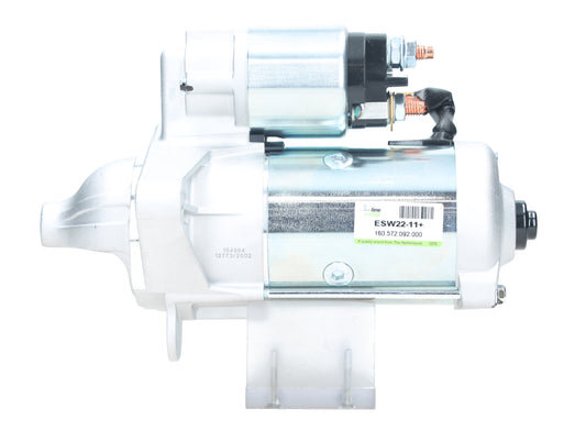 PlusLine Original Starter Motor for Nissan 2.2 kw ESW2211+