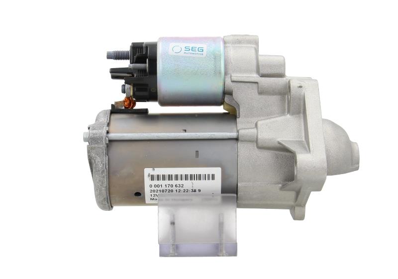 SEG New Starter Motor for Renault 1.5 kw 1170632