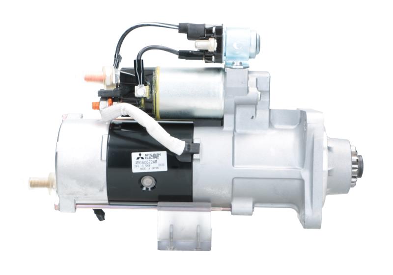 Mitsubishi New Starter Motor for Renault 5.5 kw (Brown box) M009T60672AM