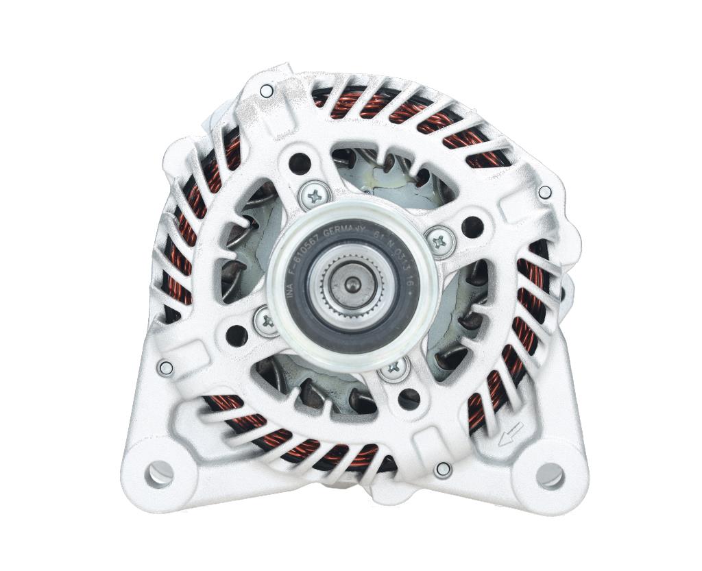 PlusLine Pro Reman Alternator for Renault 150A A2TE0481ZER+PRO