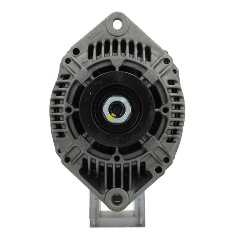 Valeo Reman Alternator Renault 80A A13VI20R