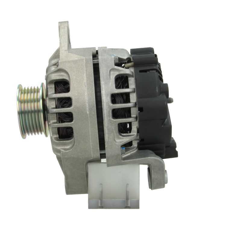 Valeo New Alternator Renault 75A TG8S025