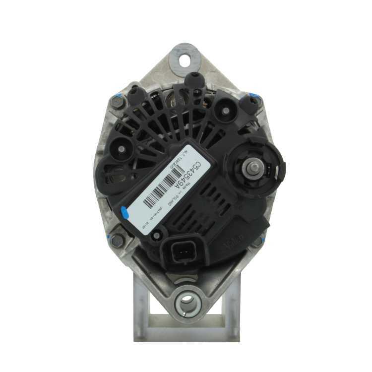 Valeo New Alternator Renault 75A TG8S025