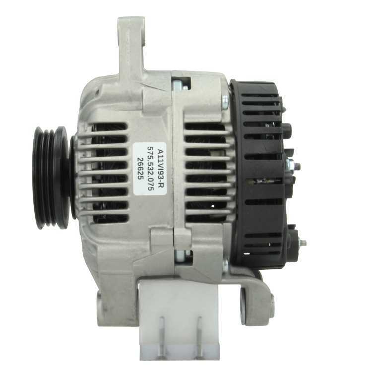 Valeo Reman Alternator for Renault 75A A11VI93R