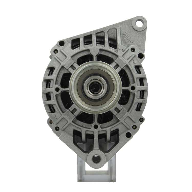 Valeo Reman Alternator for Renault 120A A13VI289R