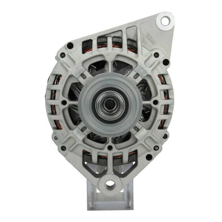 Valeo Reman Alternator for Renault 120A 2542466R