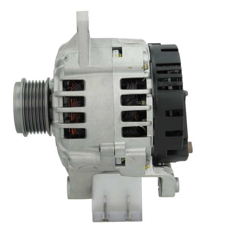 Valeo Reman Alternator for Renault 120A 2542466R