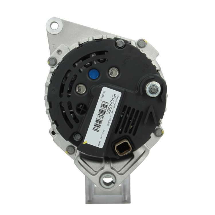 Valeo Reman Alternator for Renault 120A 2542466R
