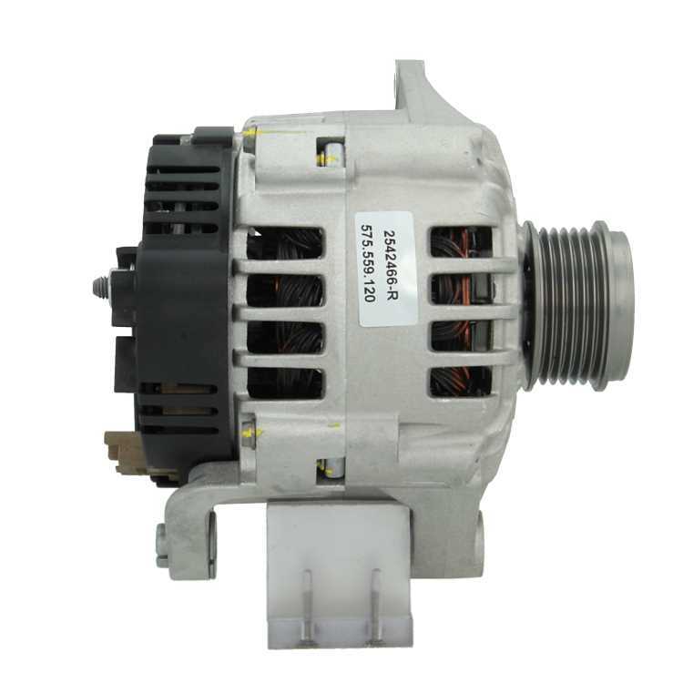 Valeo Reman Alternator for Renault 120A 2542466R