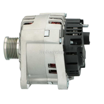 RNL-Standard Alternator Renault 125A RNL2542653INA