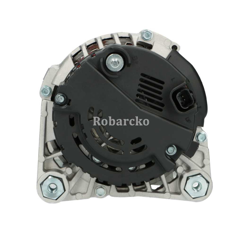 RNL-Standard Alternator Renault 125A RNL2542653INA