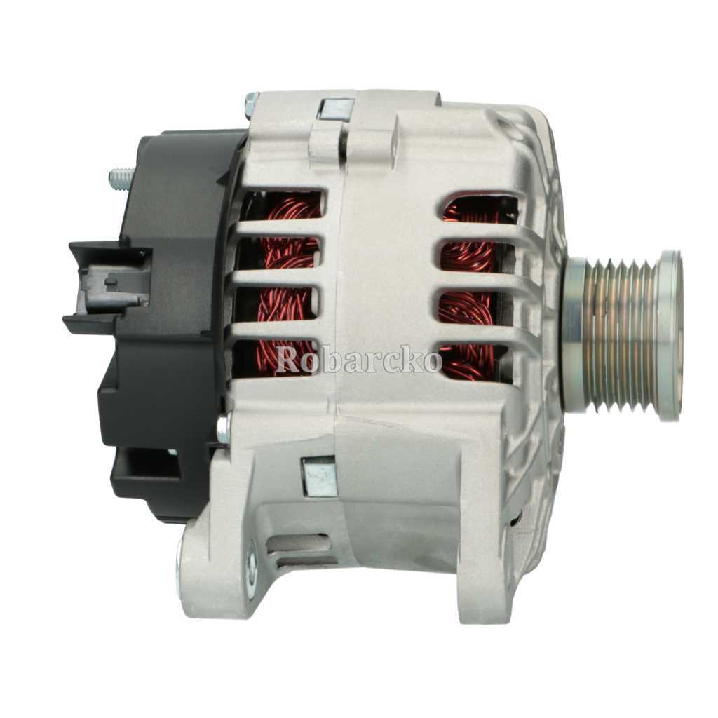 RNL-Standard Alternator Renault 125A RNL2542653INA