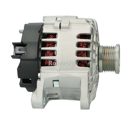 RNL-Standard Alternator Renault 125A RNL2542653INA