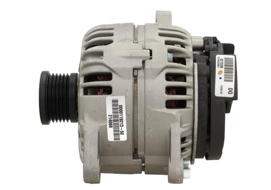 PlusLine Selected Reman Alternator for Renault 150A 0124525047R+SEL