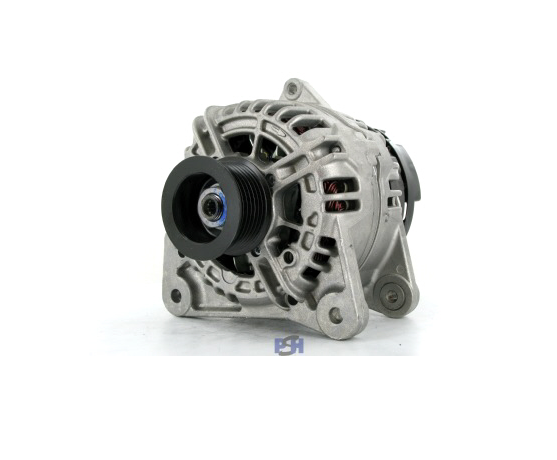 Bosch Reman Alternator for Renault 90A (No Pulley) 0124325186R