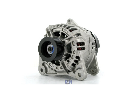 Bosch Reman Alternator for Renault 90A (No Pulley) 0124325186R