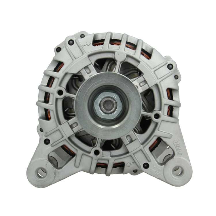 Valeo Reman Alternator for Renault 90A TG9B042R