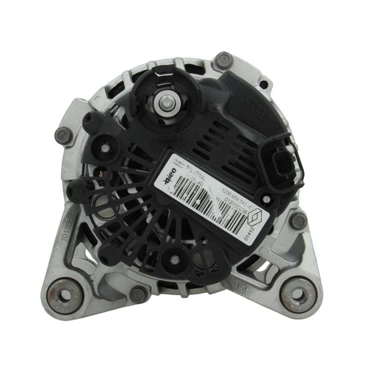 Valeo Reman Alternator for Renault 90A TG9B042R