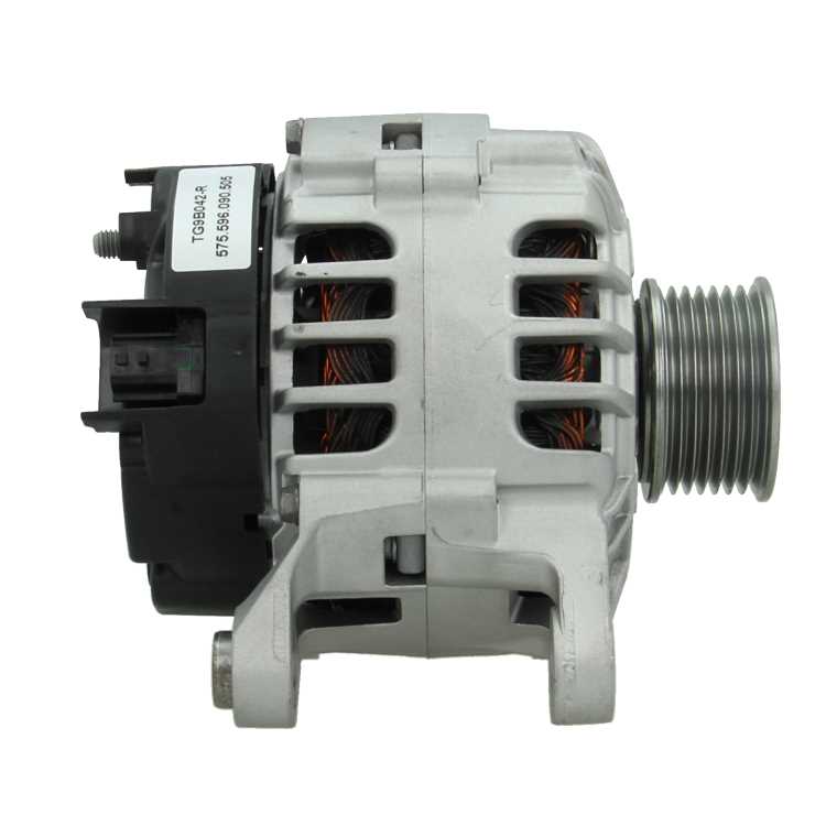 Valeo Reman Alternator for Renault 90A TG9B042R
