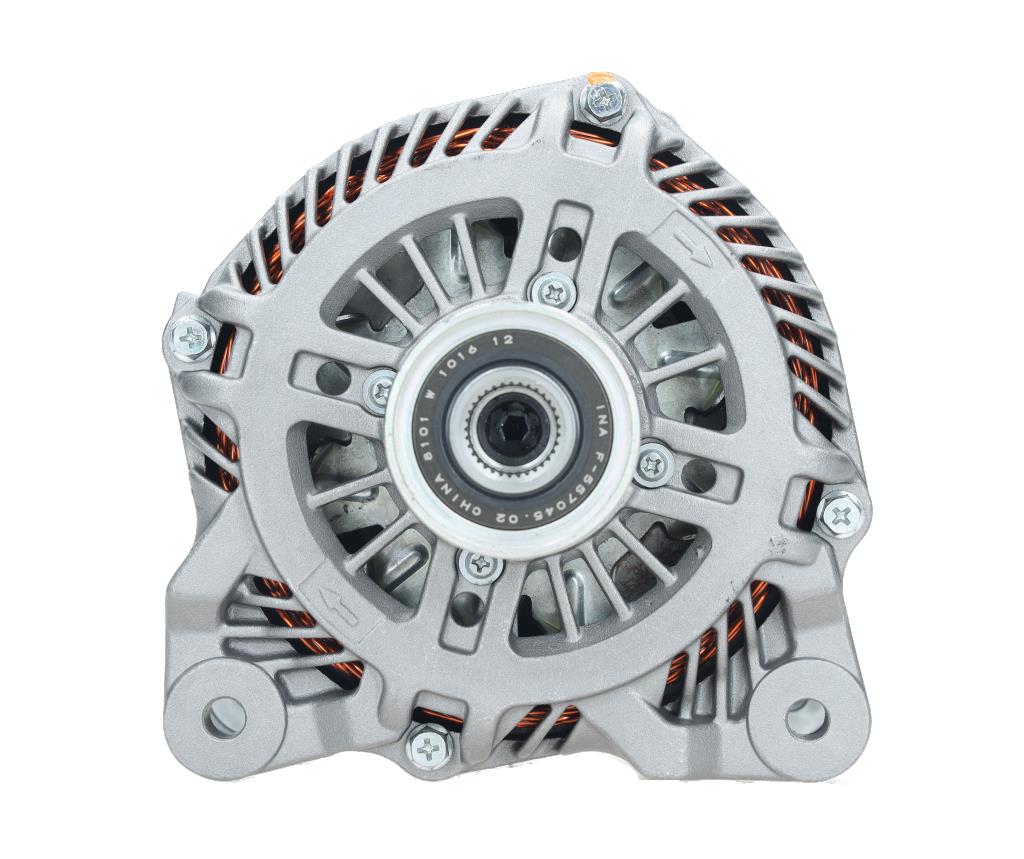 Mitsubishi Reman Alternator for Renault 210A A4TJ0282R