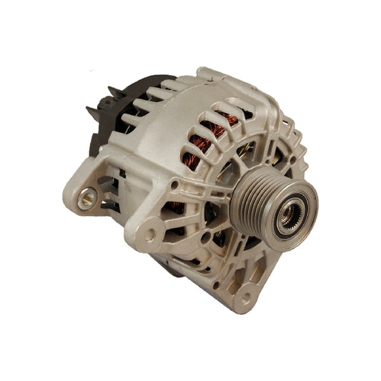 WAI New Alternator for Renault 120A 22555N