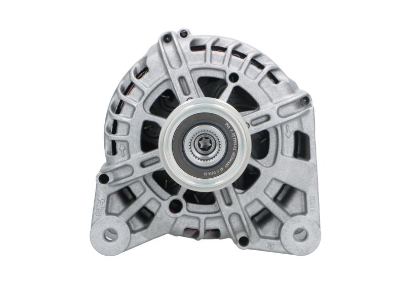 PlusLine Pro Reman Alternator for Renault 120A TG12C078R+PRO