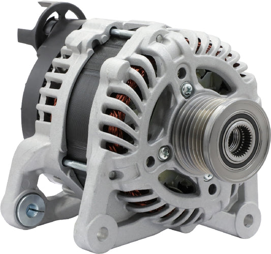 WAI New Alternator for Renault 120A 21605N