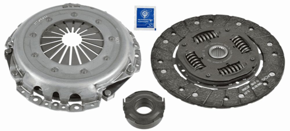 SACHS Clutch Kit for Fiat/Alfa 3000293001