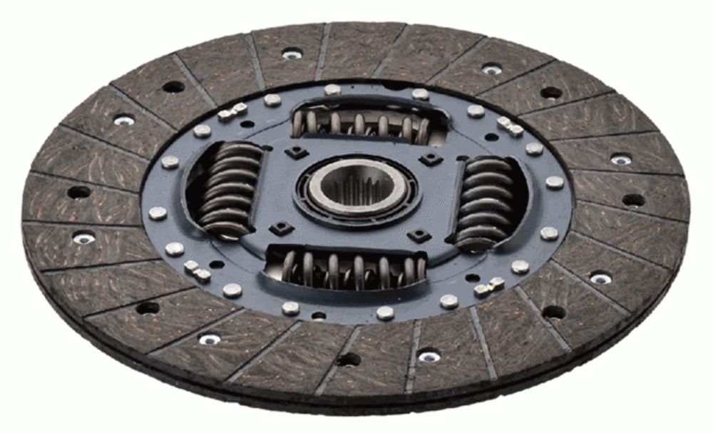 SACHS Clutch Disc for Hyundai/Kia 1878654586