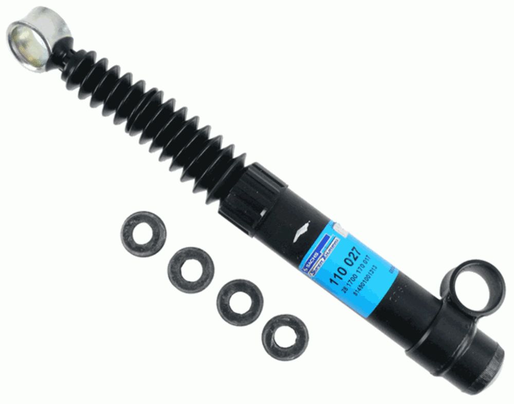 SACHS Shock Absorber for Fiat/Alfa 110027