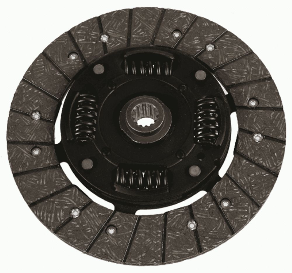 SACHS Clutch Disc for Vauxhall/Opel 1878634088