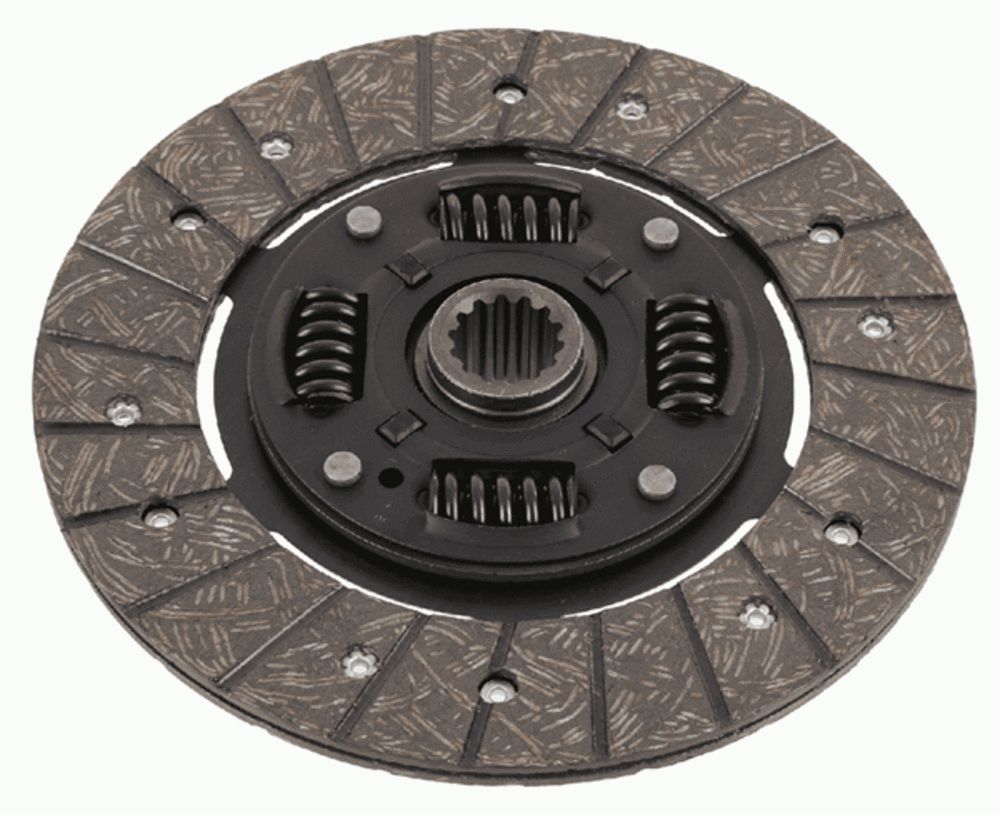 SACHS Clutch Disc for Vauxhall/Opel 1878634042