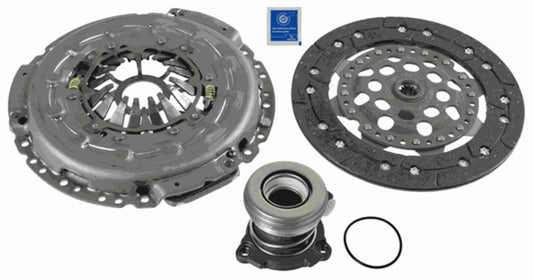 SACHS Clutch Kit for Vauxhall/Opel 3000990106