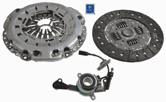SACHS Clutch Kit for Audi/VW 3000990217
