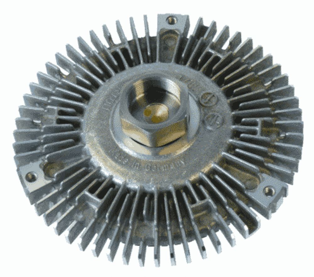 SACHS Radiator fan Clutch for Mercedes 2100027131